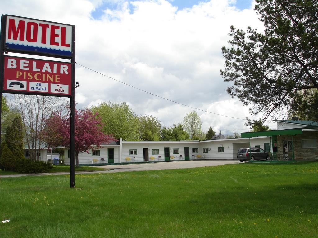 Motel Belair Rigaud Zewnętrze zdjęcie