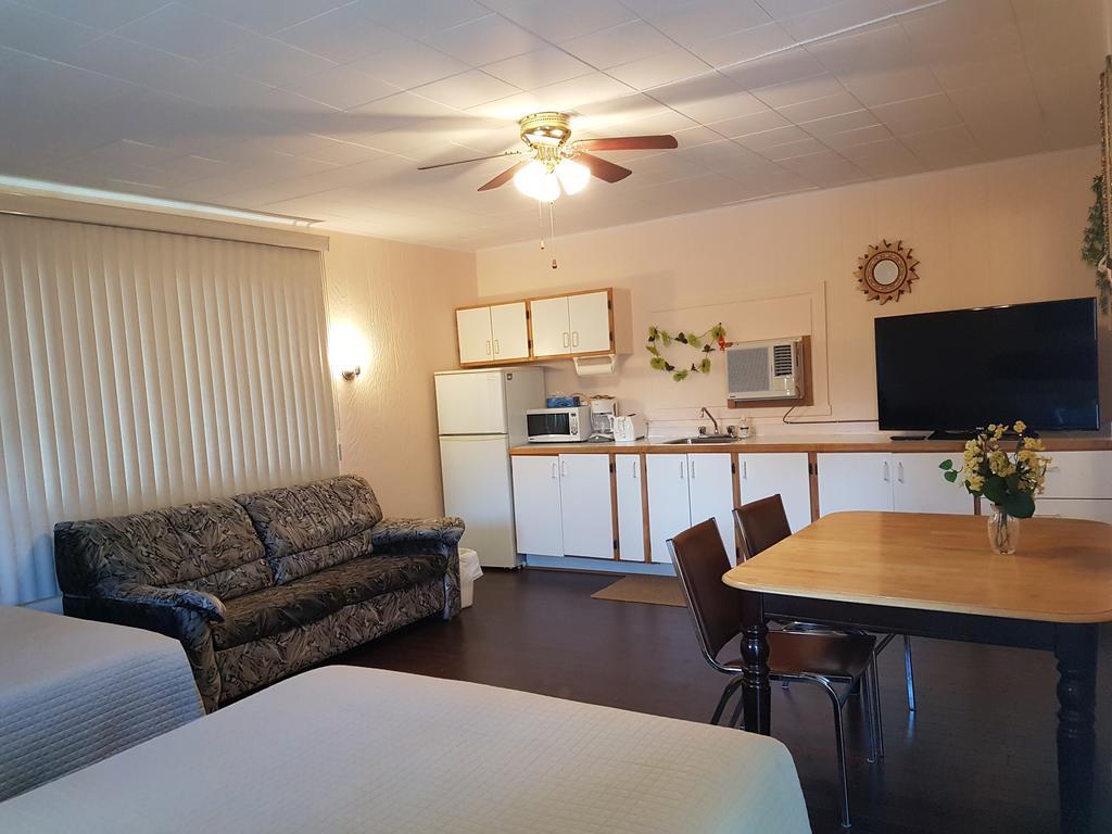 Motel Belair Rigaud Zewnętrze zdjęcie