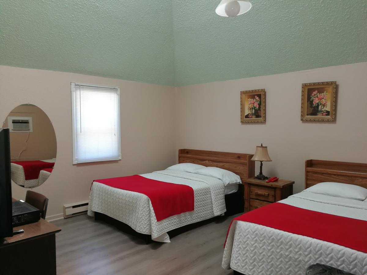 Motel Belair Rigaud Zewnętrze zdjęcie