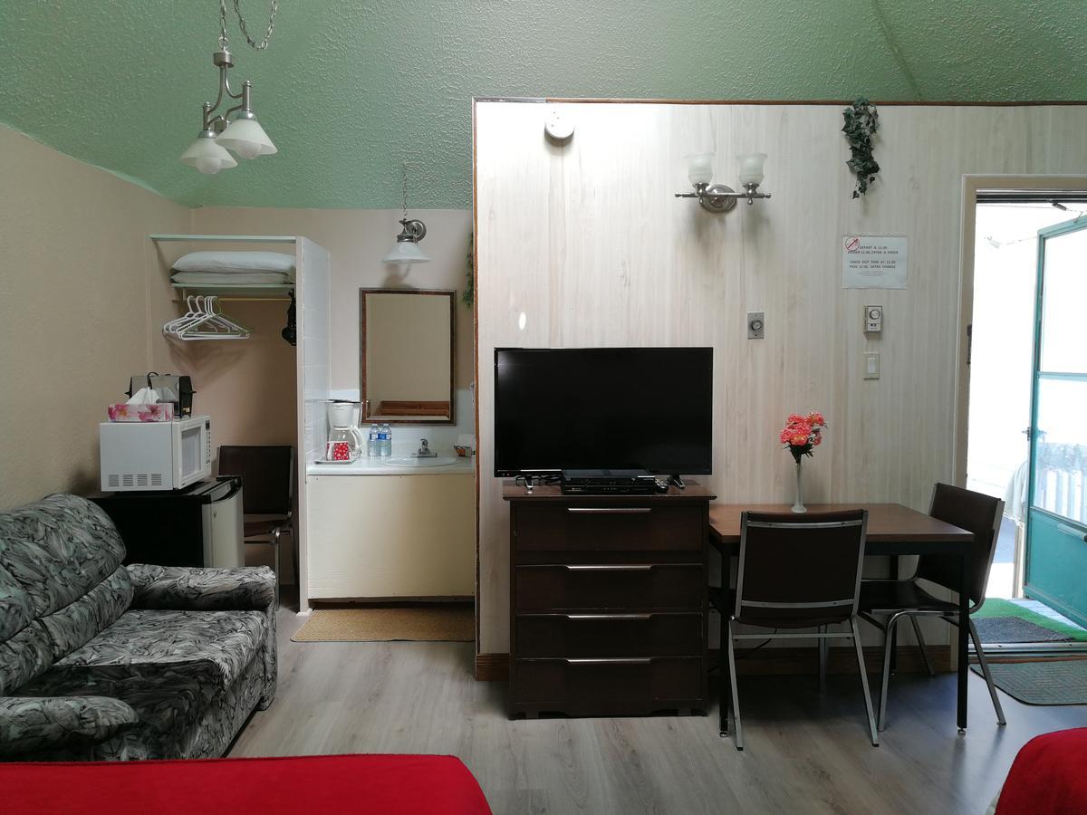 Motel Belair Rigaud Zewnętrze zdjęcie